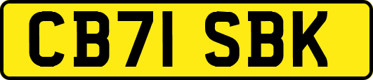 CB71SBK