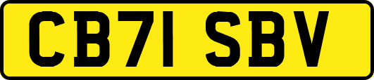 CB71SBV