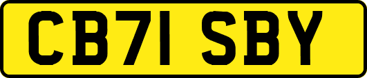 CB71SBY