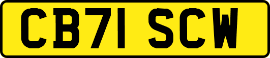 CB71SCW