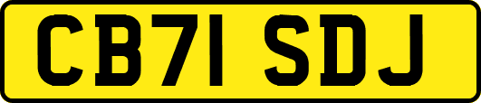 CB71SDJ