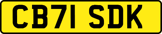 CB71SDK