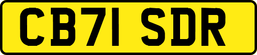 CB71SDR