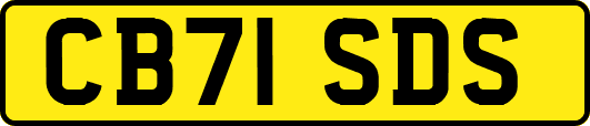 CB71SDS