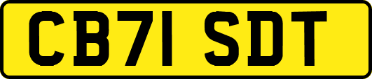 CB71SDT
