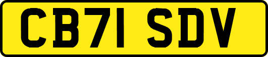 CB71SDV