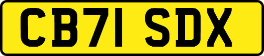 CB71SDX