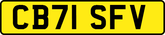 CB71SFV