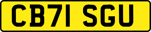 CB71SGU