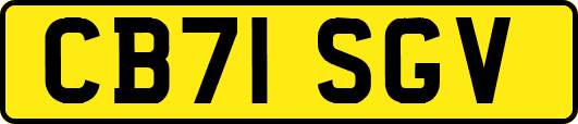CB71SGV