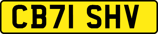 CB71SHV