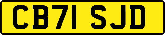 CB71SJD