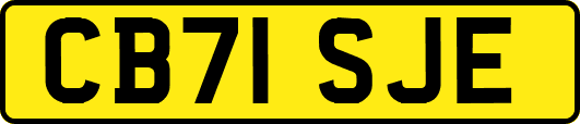 CB71SJE