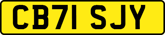 CB71SJY