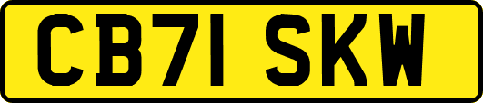 CB71SKW
