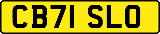 CB71SLO
