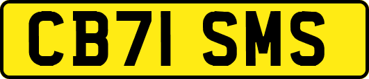CB71SMS