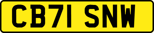 CB71SNW