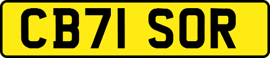 CB71SOR