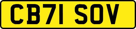 CB71SOV