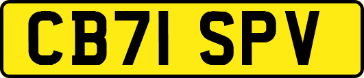 CB71SPV