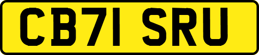 CB71SRU