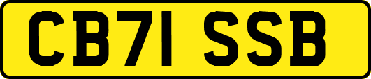 CB71SSB