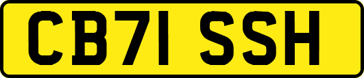 CB71SSH