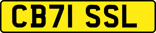CB71SSL
