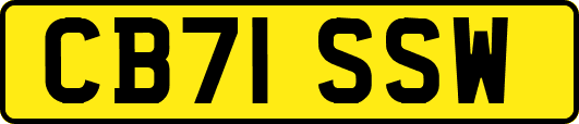 CB71SSW