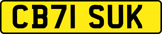 CB71SUK
