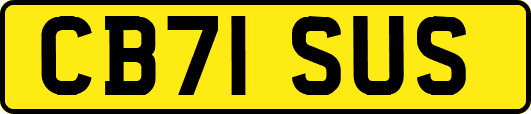 CB71SUS