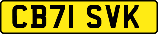 CB71SVK