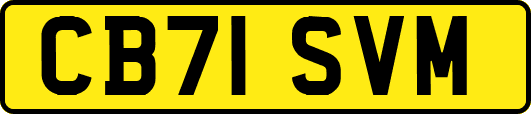 CB71SVM