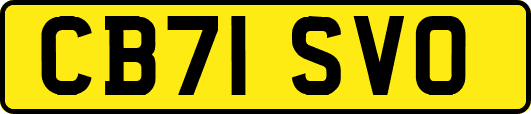 CB71SVO