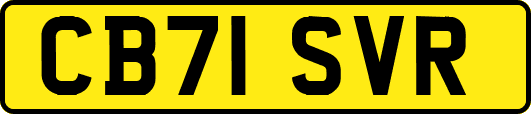 CB71SVR
