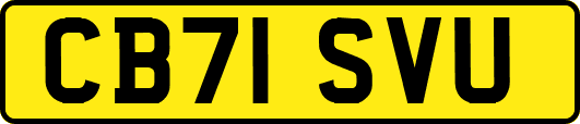 CB71SVU