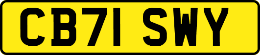 CB71SWY