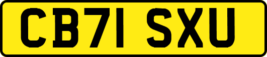 CB71SXU