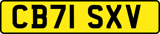 CB71SXV