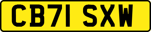 CB71SXW