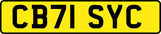 CB71SYC