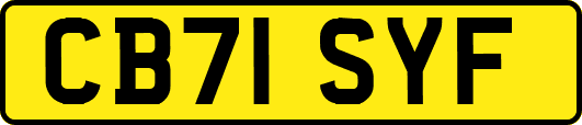 CB71SYF