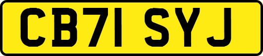 CB71SYJ