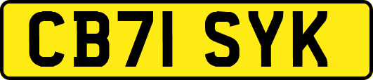 CB71SYK
