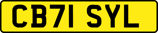 CB71SYL