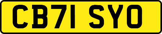 CB71SYO