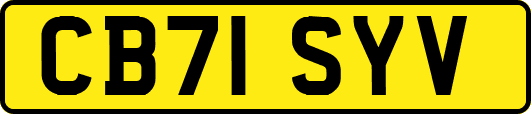 CB71SYV