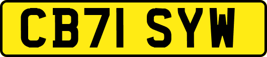 CB71SYW