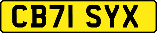 CB71SYX